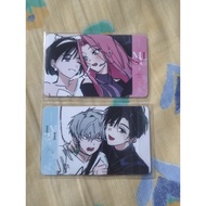 PC PHOTOCARD FANMERCH ALNST MIZISUA IVANTILL BY CHIKIPA