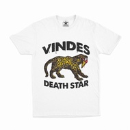 Terviral T-Shirt Vindes Store X Youth Death Star Vindes Death Star White
