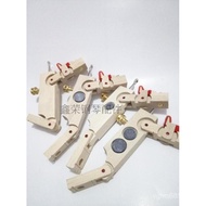 Triangle String Percussion Movement Sound Stopper C9LG