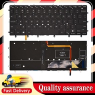 New Laptop keyboard replacement For Dell XPS13 P41F P54G 13-7000 N7547 N7548 15 7547 7548 XPS 13 934