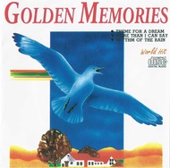 CD Audio คุณภาพสูง เพลงสากล Golden Memories (30เพลง) (แผ่น Remake ทำจากไฟล์ FLAC)