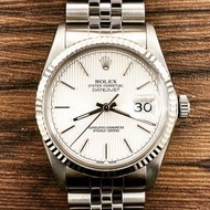 Rolex Datejust Ref.16014 ‘Tapestry Dial’
