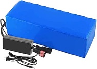 36V 10AH Electric Bicycle Battery Rechargeable Battery Lithium Ions Customizable Battery For Electri