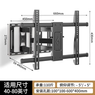 ตู้เก็บเสื้อผ้าผู้ชาย รุ่น Big Size Six Arm Stand สำหรับตั้งจอ TV ขนาดใหญ่ 80/90/100 นิ้ว หน้าจอเก็บ