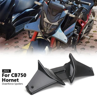 Motorcycle Front Spoiler for CB750 HORNET 2023 2024 Sport Downforce Frontal Spoilers-ro2
