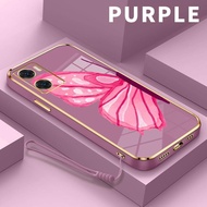 Soft Case For Oppo A57 4G 5G A5 2018 2020 A52 A53 A53s A54 A54s A55 A57 2016 A57T A57s A57e A58 A59 