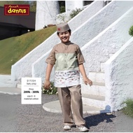 SET DANNISkoko (D'FISH TA 0702 LPD)
