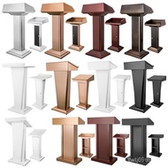 Speaking Security Welcome Lecturer Host Reception Service Modern 4s Taiwan Hotel Lecture Table Offic