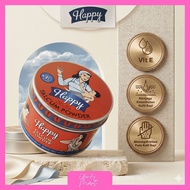 Happy Talcum Powder - Classic Baby Powder with Vitamin E (150g)