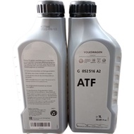 ( 100% ORIGINAL ) VOLKSWAGEN AUDI B8 A4 C7 A6 A5 Auto Transmission Fluid ( G052516A2 )