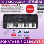 YAMAHA PSR SX920 61 Keys Arranger Workstation Package A ( psr-sx920 / psrsx920 / yamaha keyboard )