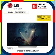 LG 55inch C7 OLED 4K HDR Smart TV OLED55C7
