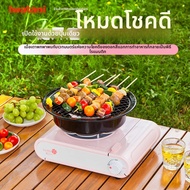 Iwatani | เตาแก๊สพกพาสำหรับแค้มปิ้ง