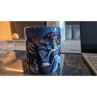  ORIGINAL ALIEN VS PREDATOR CERAMIC MUG 16OZ DEBOSSED MUG NEW