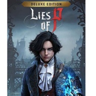 Lies of P Deluxe Edition - Offline PC Game with DVD