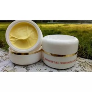 Immortal Whitening Cream WX 1 Daily Glow krim 3 in 1 Untuk Memutihkan dan Melindungi Kulit Wajah - Termurah
