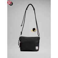 Lululemon Patch Logo Crossbody Bag