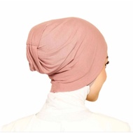 Anak Tudung Warda Snow Cap anak tudung  inner tudung sekolah inner tudung shawl