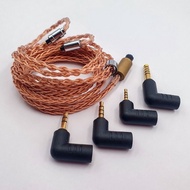 Hillaudio Venus-VIII 4in1 Changeable Plug IEM Upgrade Cable