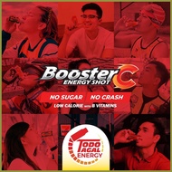 ▧ ∇ ❏ BFI E-Drugstore Booster C Energy Shot Original Energy Booster 60ml