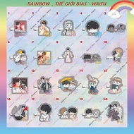 Bj Alex manhwa hairpin, Bj Alex boylove mica hairpin