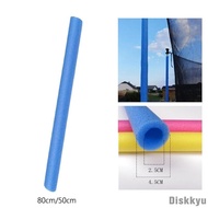 [Diskkyu] Trampoline Pole Foam Sleeves Protective Pole Cover Padding Portable Protector