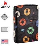 Zippo Records Design Lighter