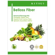 KITSUI Belloss Fiber 15g x 15's