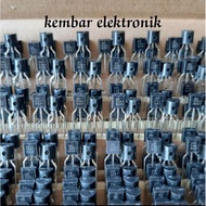 TRANSISTOR 2N5551 TR 2N 5551 KEC ORIGINAL TAIWAN/ Per PACK 10 pcs