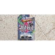 HOTWHEELS Hot Wheels hip-hop Mitsubishi Evo