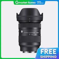 SIGMA C 28-70mm F2.8 DG DN เลนส์สำหรับ Sony FE (ของแท้จาก Seki พร้อมซีลปิดผนึก)
