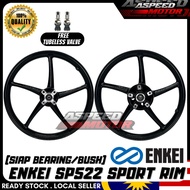 🔥 ENKEI SP522 SPORT RIM SIAP BEARING BUSH Y15 Y15ZR Y16 Y16ZR LC135 LC4S LC5S Y125ZR Y125Z SP SPORTR
