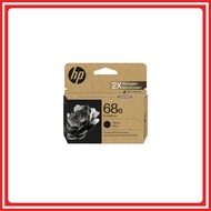 [ORIGINAL] HP 68/68e Black Tri-color Ink Cartridge / Value Set