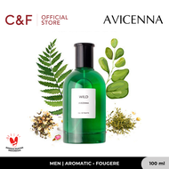 Avicenna Wild Men EDT 100 ml - Parfum Pria