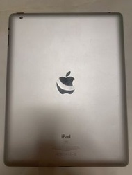 Apple iPad2 16GB WiFi 白色 極少崩