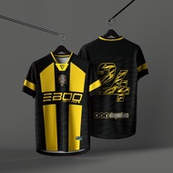 EBOQVENTURES NFL LYCRA 270 GSM 2024 DESIGN