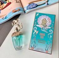 🇺🇸Anna Sui Fantasia Mermaid EDT安娜蘇童話美人魚女士淡香水 50ml夢人魚限量版