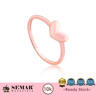 10K SAUDI GOLD Pawnable Bellova Classic Gold 10K Semar Nusantara Gold Ring