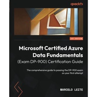 [sgstock] Microsoft Certified Azure Data Fundamentals (Exam DP-900) Certification Guide: The compreh