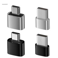 EC USB2 0 to Type C Converter for Connecting Traditional USB Devices to Type C Devices 480Mbps Data 