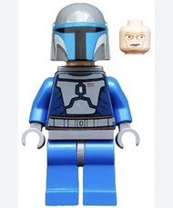 # LEGO Star Wars Mandalorian Death Watch Warrior 7914 9525 樂高 曼達洛人 人仔連配件