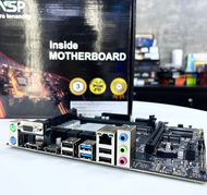 Main H610M - VD- - BH 36 Tháng - h610m-vd - h610-vd-v1