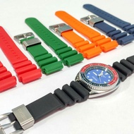 Z22 STRAP SEIKO DIVER 22MM WATCHTALI 22MM RUBBER WATCH STRAP 22mm watch strap