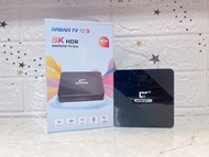 (現金即減）DreamTV 12air  夢想盒子12代 青春版 AI智慧旗艦電視盒