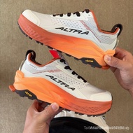 ALTRA Olympus 6 Women Style Is a Shock-Absorbing Running Shoes Suitable for Mountains and Upside Dow