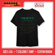 OPPO SMARTPHONE Gadget T-Shirt Company Clothes