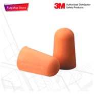 โฟมลดเสียง 3M รุ่น 1100 ชนิดไม่มีสาย บรรจุซองพลาสติก (NRR 29)
