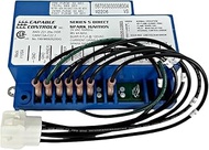 Lennox 60J00 Direct Spark HVAC Ignition Control Module for Baso BGN891-1C, G891TCA-8103, 96C66, 87F2