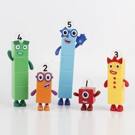 Numberblocks Learning Resources Numberblocks Friends One to Five Collectible Toy Figure Gift
