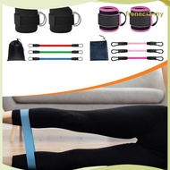 [FrenecieeMY] Ankle Resistance Bands Leg and Glutes Workout Equipment for Lift Women